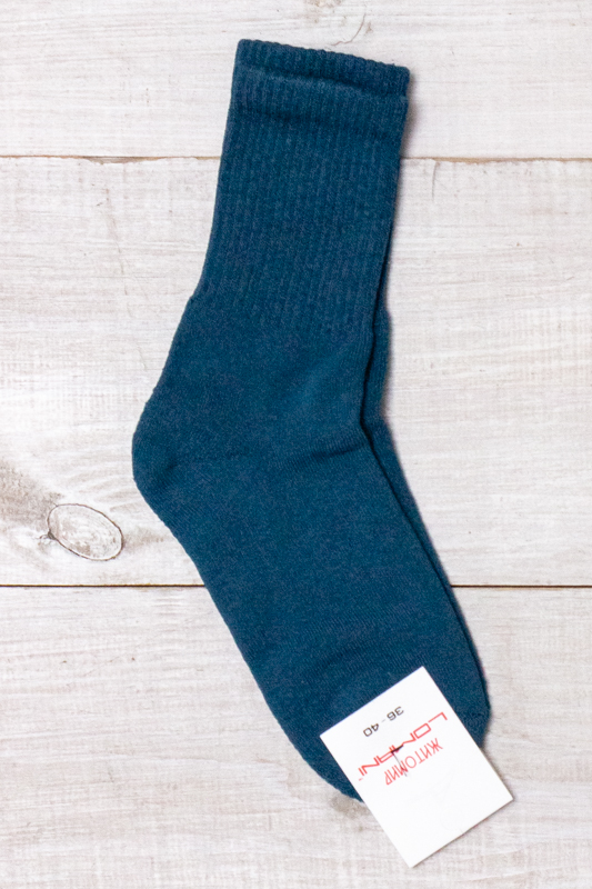 Шкарпетки жіночі (зима) високі